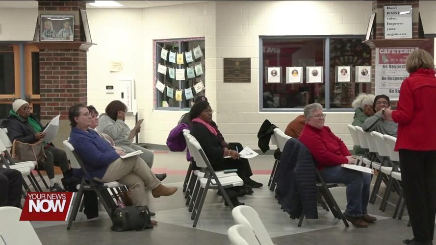 Public forum highlights community priorities for next Lima City Schools superintendent