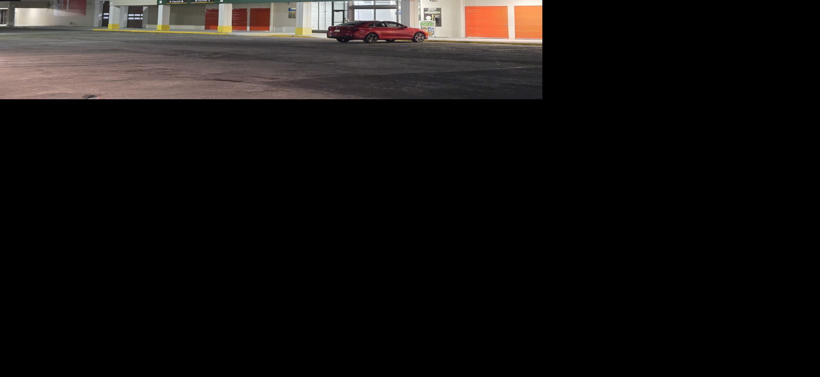 Building Makeover: U-Haul Repurposes Kmart for Full-Service Store in Lima