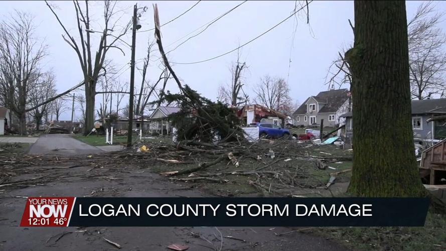 Logan County Sheriff's Office confirms three deaths and numerous injuries after Thursday storm