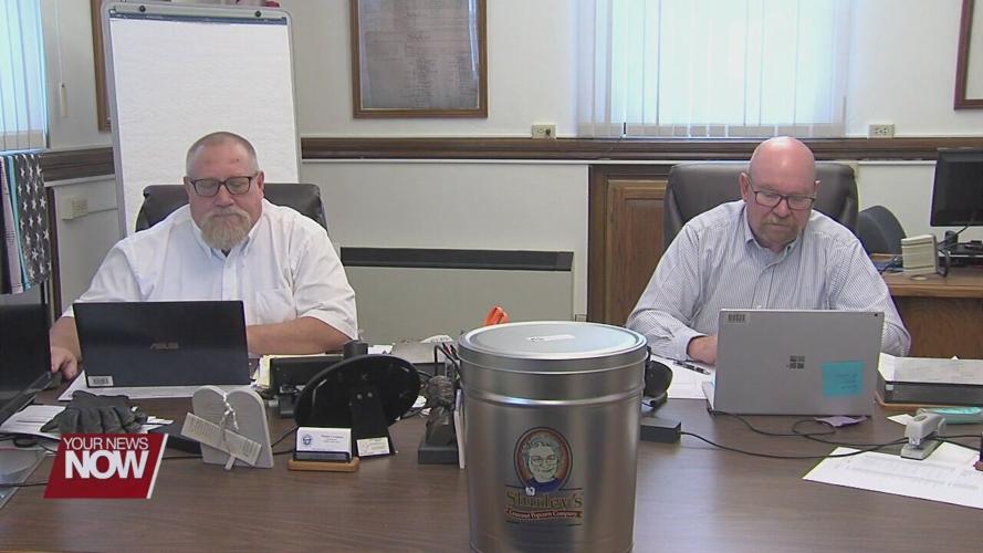 Putnam County budget for 2021 up slightly from last year