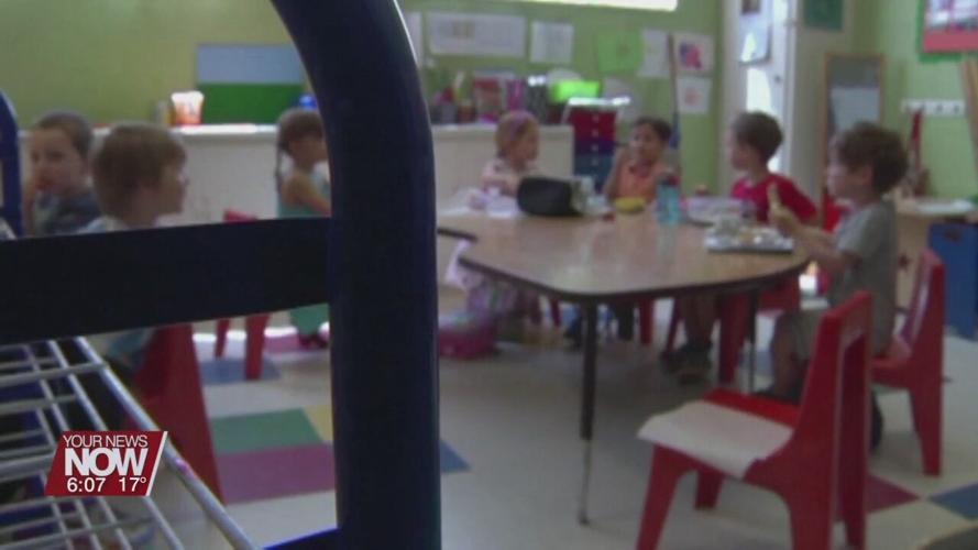 The lack of childcare during the pandemic had millions of women leaving the workforce with many still at home