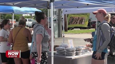 Wapakoneta farmers market brings community together