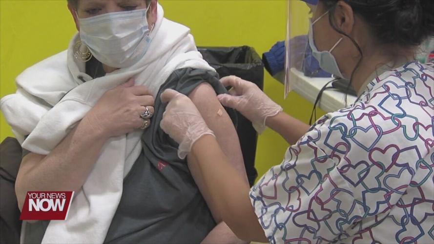 Only congenital conditions eligible for vaccine next week