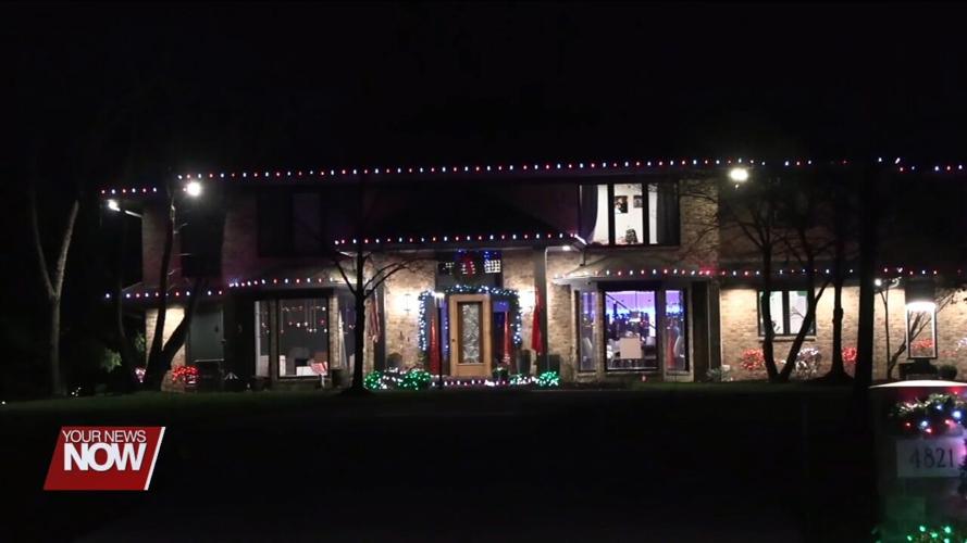Christmas Lights & Food Drive at the 44th Annual Shawnee Luminary Night