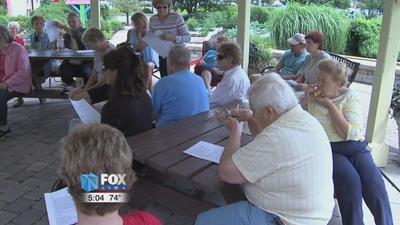 Brown Bag Lunch Series at the Children's Garden