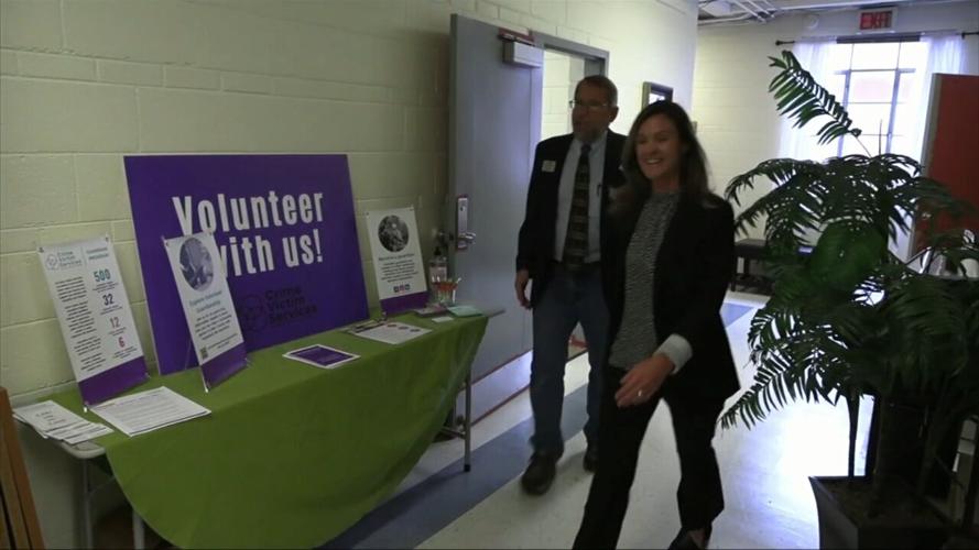 Executive director of Crime Victim Services announces retirement after 30 years