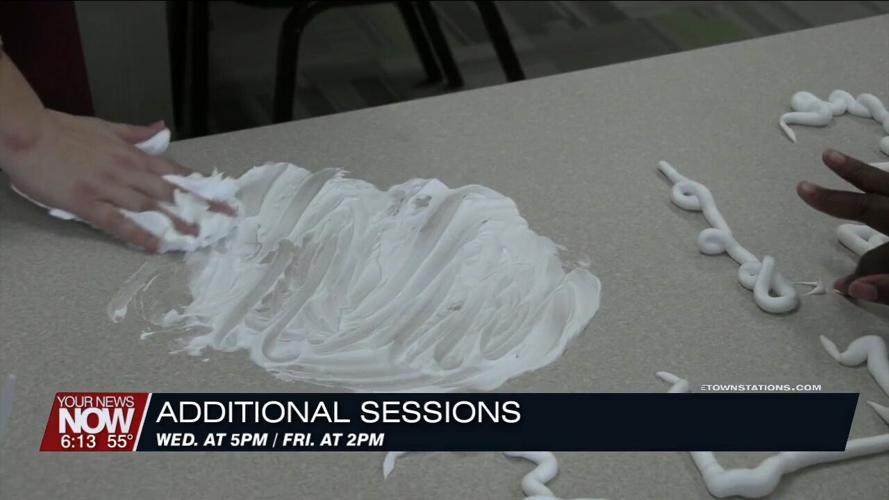 Unity students and their parents get some fun educational activity advice