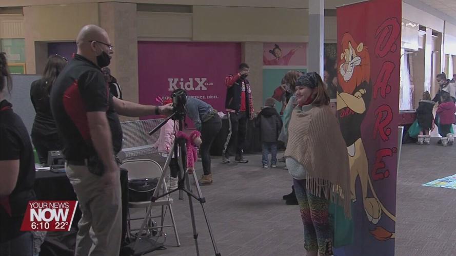 "Hearts & Crafts Bestie Bash" at the Lima Mall