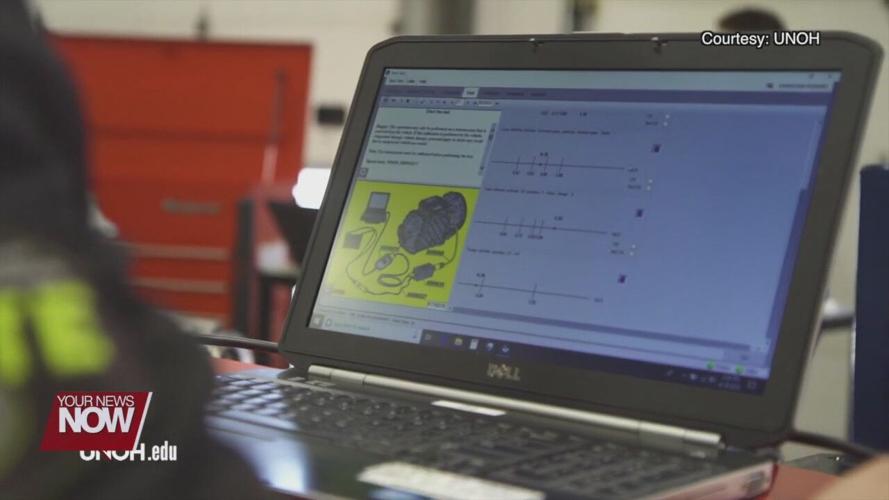 UNOH unveils new diesel technician associate degree