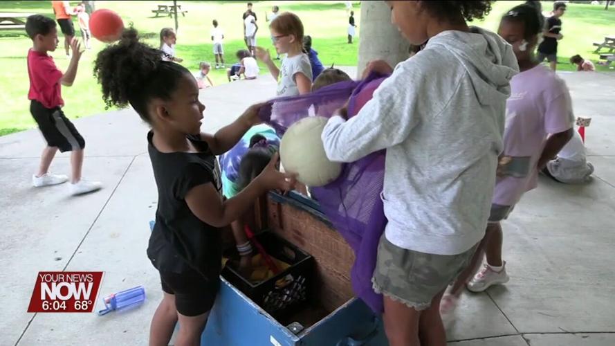 City of Lima's Summer Park Program returns in 2024 but with some changes