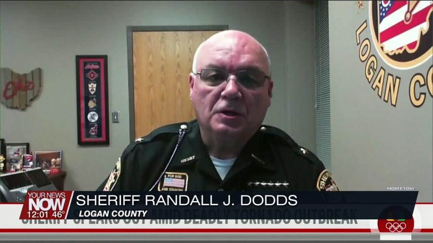 Logan County Sheriff's Office confirms three deaths and numerous