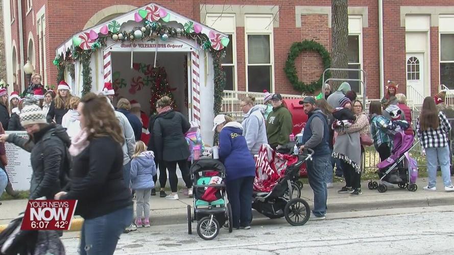 Children's Hometown Holiday returns full of activities for kids of all ages