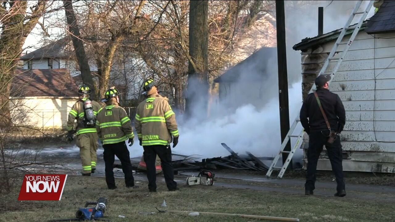 Home Considered A Total Loss After Friday Afternoon Fire | News ...