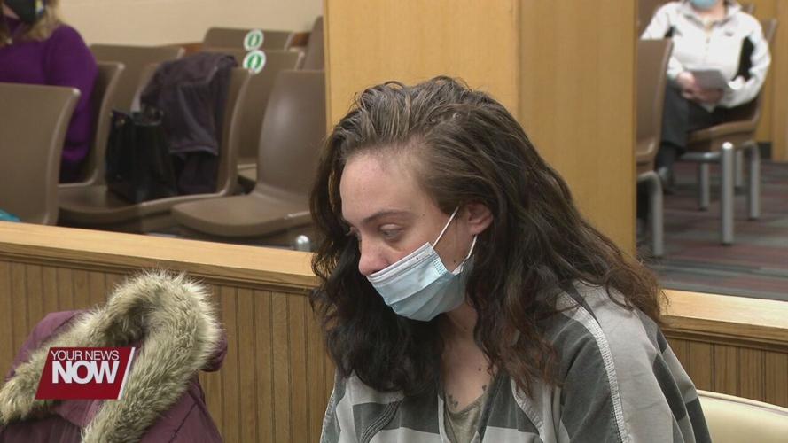 Lima woman facing child endangerment charge appears for preliminary hearing