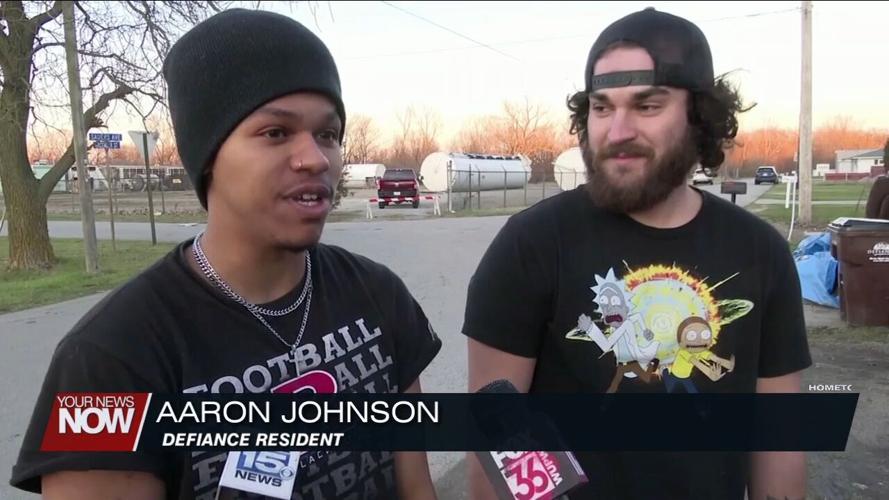 One person injured in Wednesday's explosion at a Defiance oil refinery