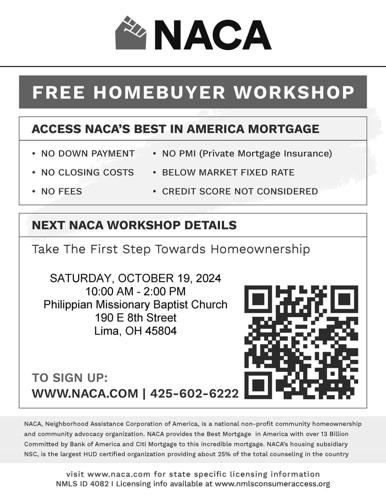 NACA Workshop