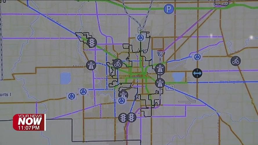 LACRPC and ODOT present 2026-2029 Transportation Improvement Program draft for Allen County