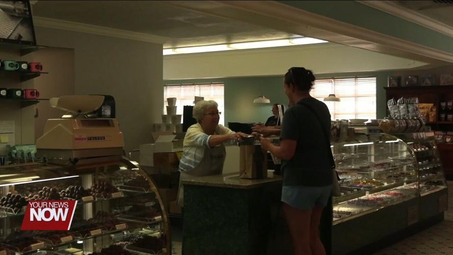 Getting the scoop on Dietsch Brothers ice cream in Findlay