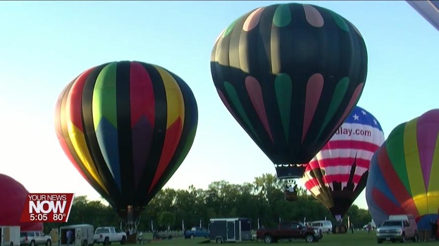 23rd annual Flag City BalloonFest takes to the skies this weekend