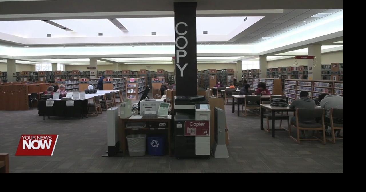 Findlay-Hancock library celebrates 135 years of service | Hancock ...