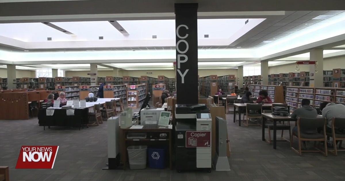 Findlay-Hancock library celebrates 135 years of service | Hancock ...