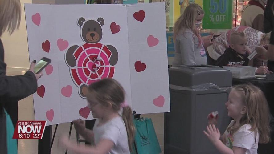 "Hearts & Crafts Bestie Bash" at the Lima Mall