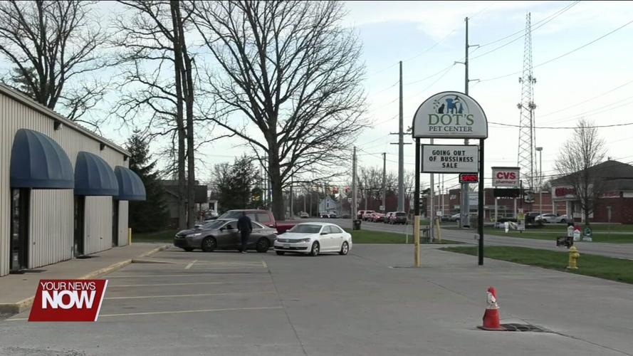 Apollo Career Center to purchase the property of closing Dot's Pet Center