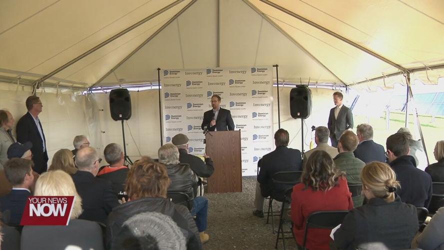 Solar Energy Center starts phase two of its construction in Hardin County