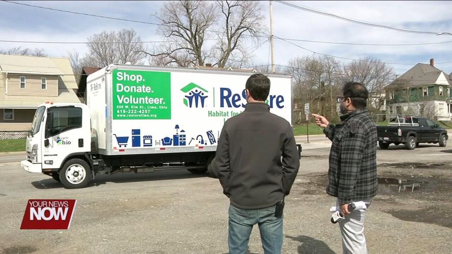 Habitat for Humanity ReStore now has second truck to assist with local pickups