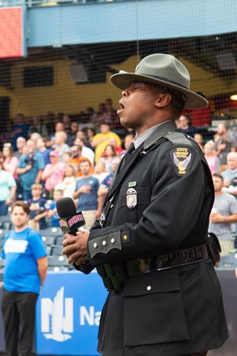 2024 Buckle Up – Batter Up: 13 “Saved by the Belt” recipients recognized during this year’s event