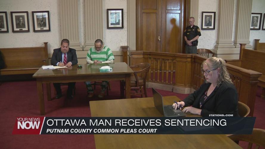 Ottawa man who pleaded no contest to rape charge sentenced to prison