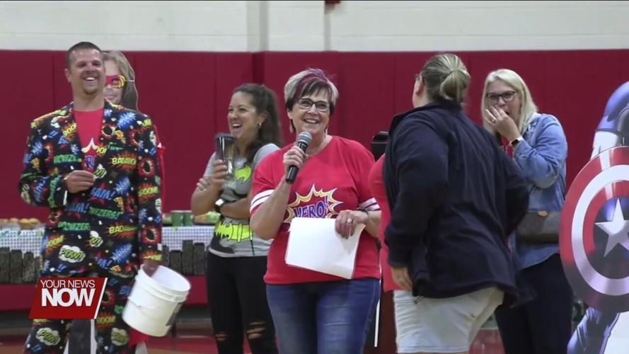 United Way of Greater Lima is teaming up with Papa Johns for "Dollars of Dough" Fundraiser