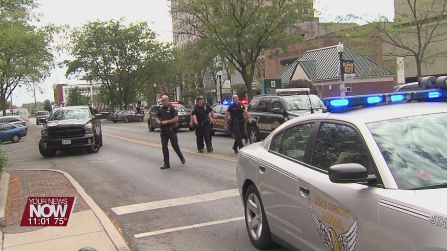 NAACP delivers proposals on reform to local law enforcement agencies