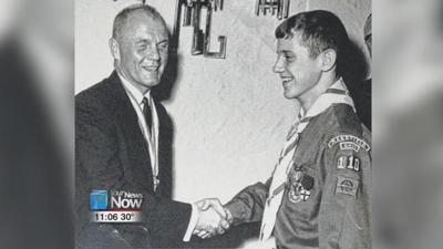 Senator Sherrod Brown Remembers John Glenn