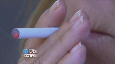 Study Shows E-cigarette use leads to regular smoking