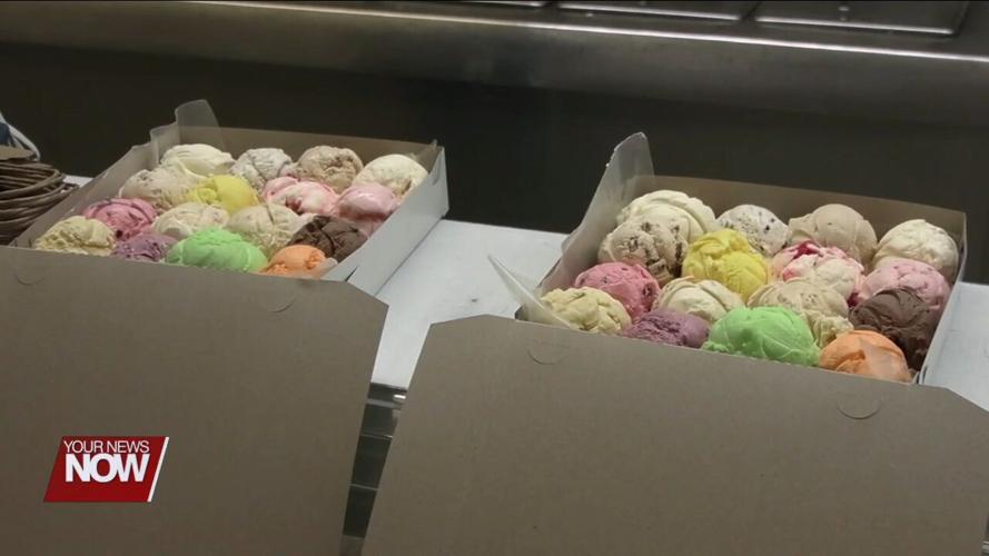 Getting the scoop on Dietsch Brothers ice cream in Findlay