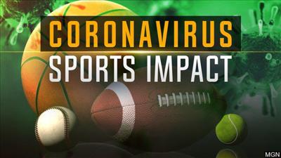 coronavirus sports