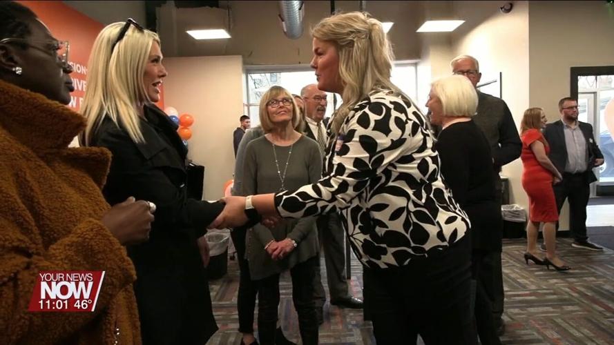 Downtown Lima's Metro Center welcomes first commercial tenant Spherion Staffing and Recruiting