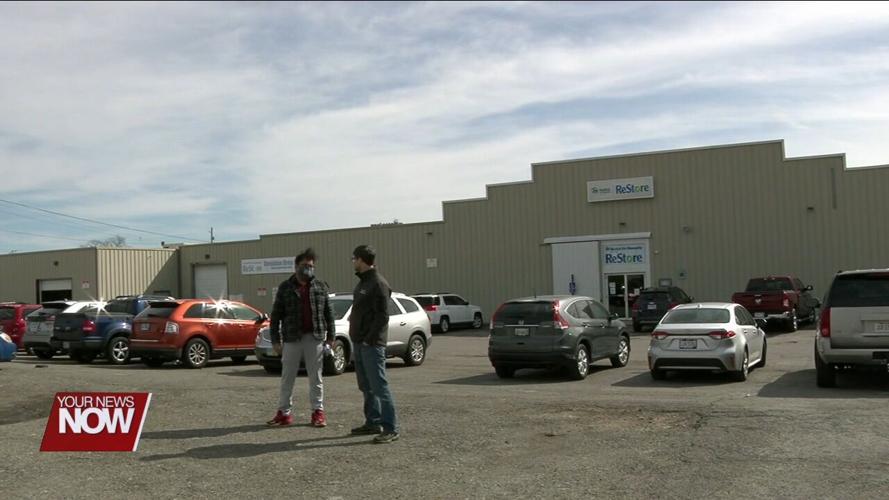 Habitat for Humanity ReStore now has second truck to assist with local pickups
