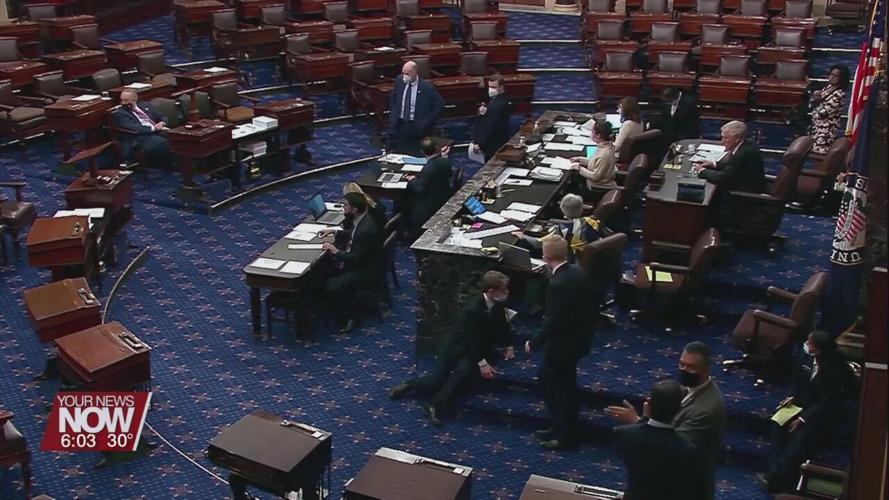 Ohio business man Bernie Moreno talks about his run for U.S. Senate