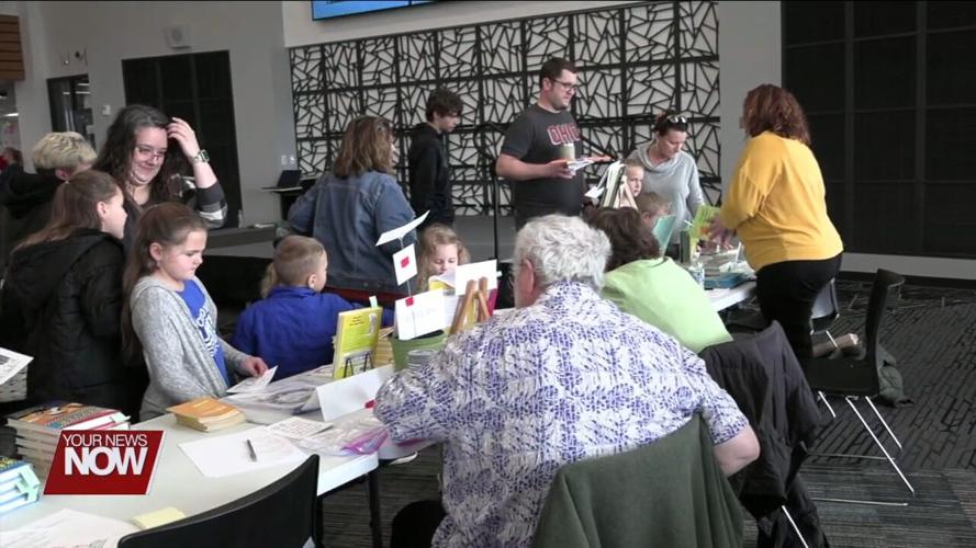 Grand Lake Area Literature Festival shows reading is fun