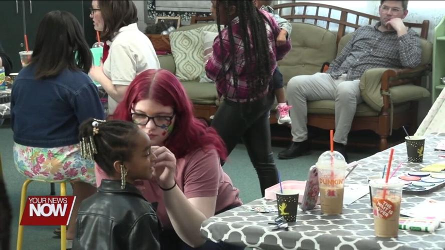 Liberty Arts Magnet students shine in annual 'Spring Spotlight' event