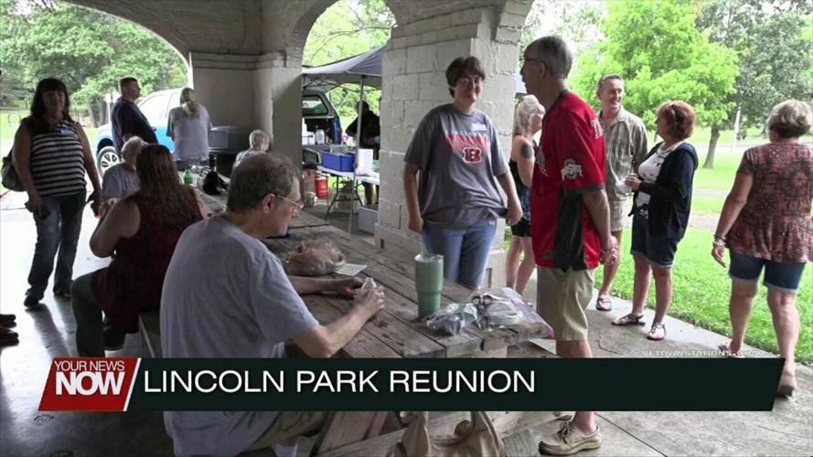 Lincoln Park reunion sparks nostalgia and more on Lima's east side