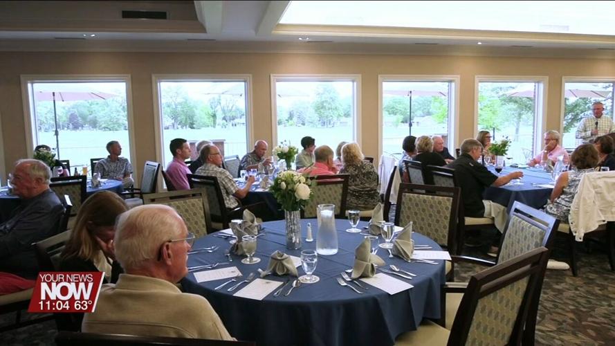 Willow Bend Country Club celebrates 9-hole course's 100th birthday