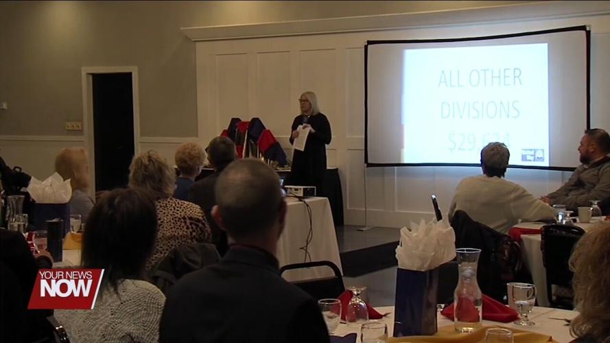 United Way of Greater Lima is teaming up with Papa Johns for "Dollars of Dough" Fundraiser