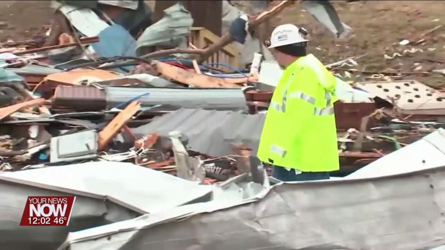 Logan County Sheriff's Office confirms three deaths and numerous injuries after Thursday storm