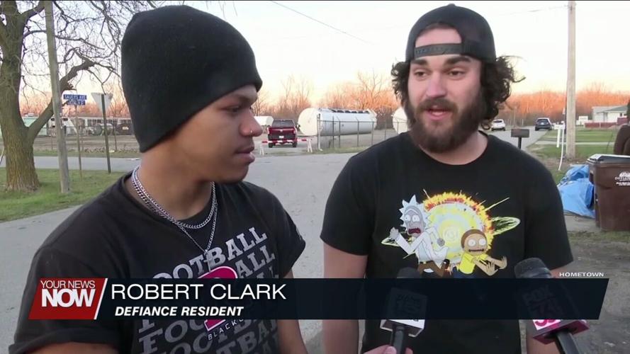 One person injured in Wednesday's explosion at a Defiance oil refinery