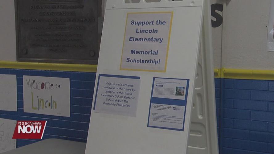 Community says goodbye to Lincoln Elementary