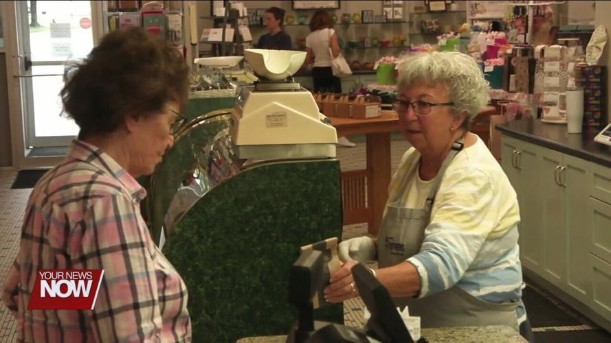 Getting the scoop on Dietsch Brothers ice cream in Findlay