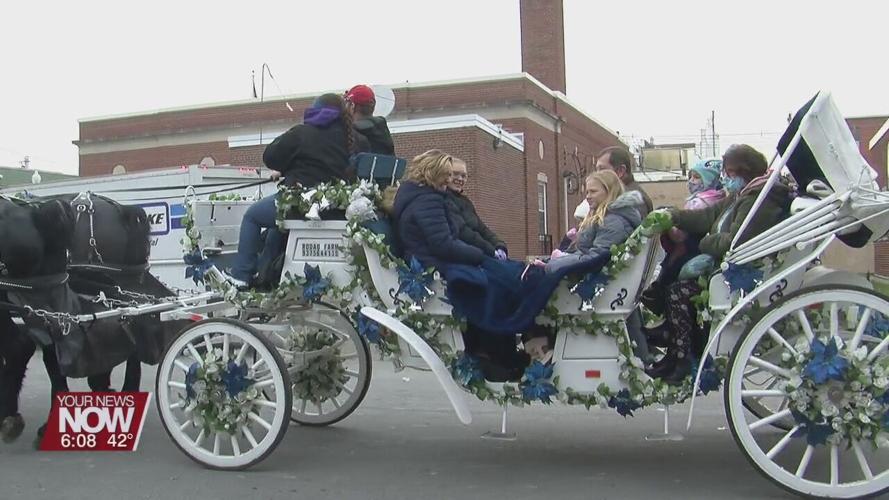 Children's Hometown Holiday returns full of activities for kids of all ages